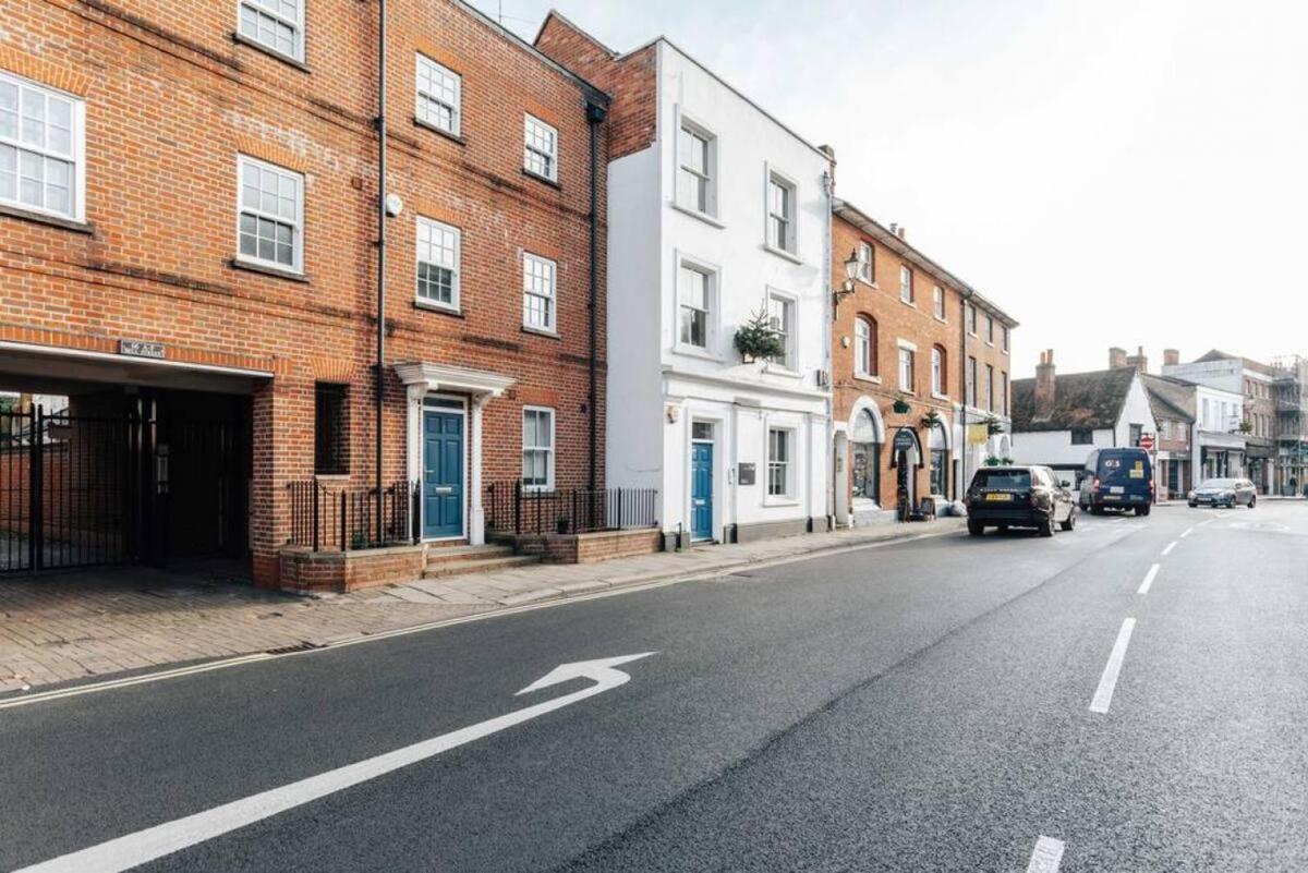 Olive Tale Henley-on-Thames Exterior foto